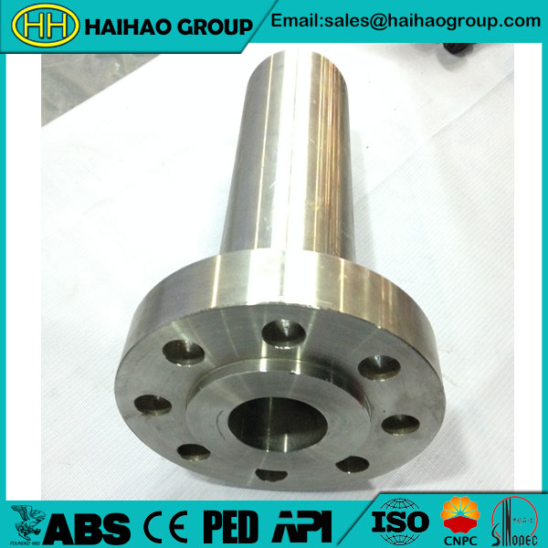 Фланец с длинным сварным швом ASME B16.5